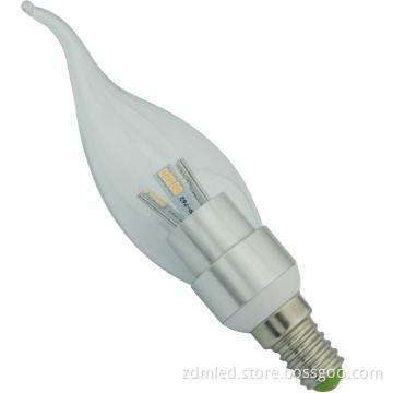 SMD 3014  360 Beam Angle E14 led candle lights